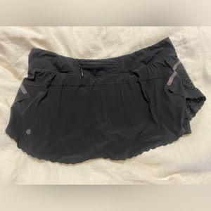 Lululemon Running Skort